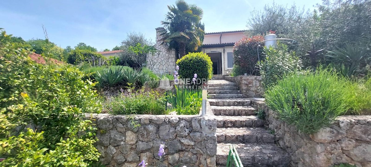 House For sale - PRIMORSKO-GORANSKA KRK