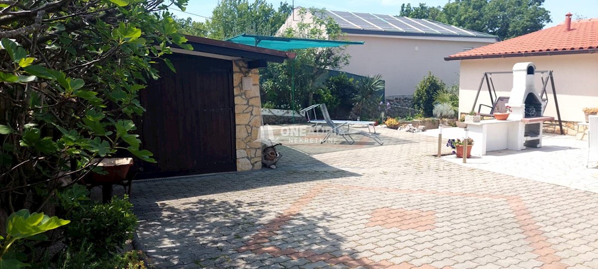 House For sale - PRIMORSKO-GORANSKA KRK