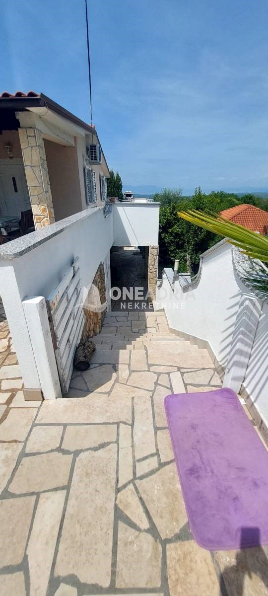 House For sale - PRIMORSKO-GORANSKA KRK