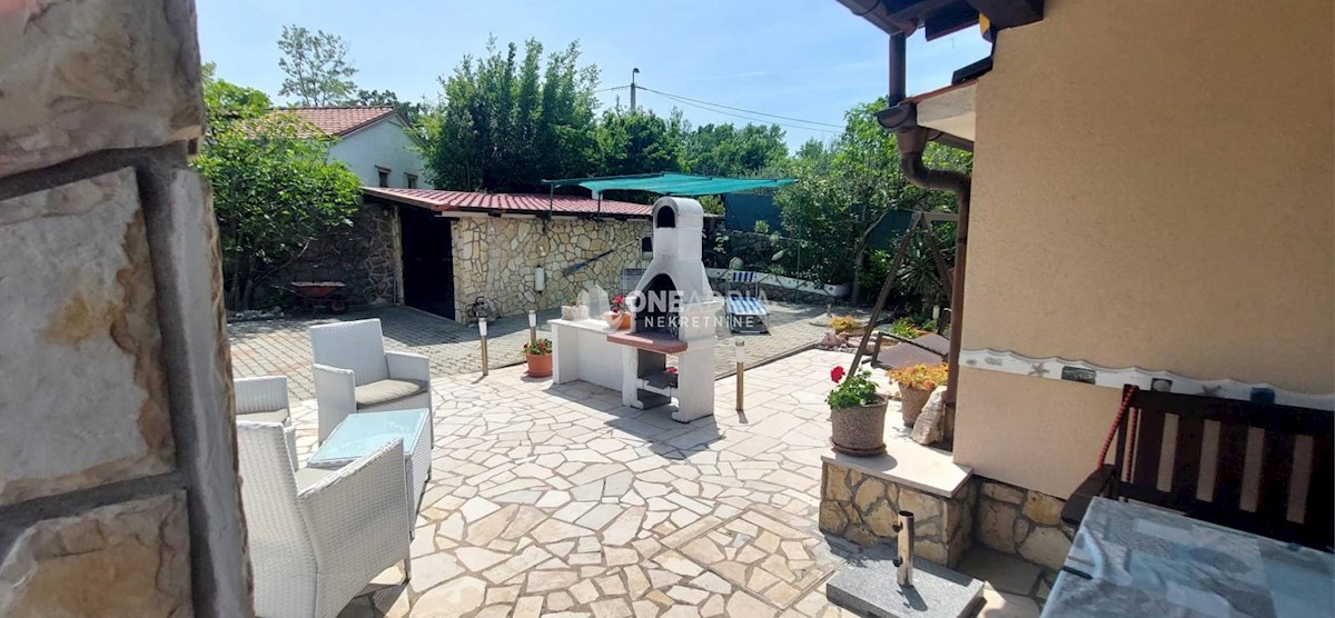 House For sale - PRIMORSKO-GORANSKA KRK