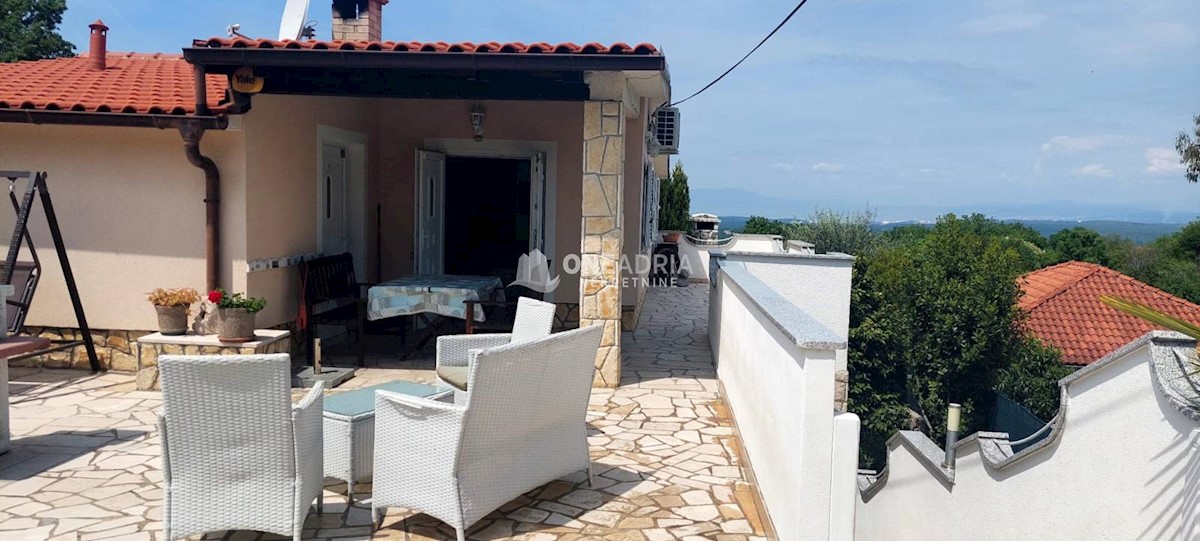 House For sale - PRIMORSKO-GORANSKA KRK