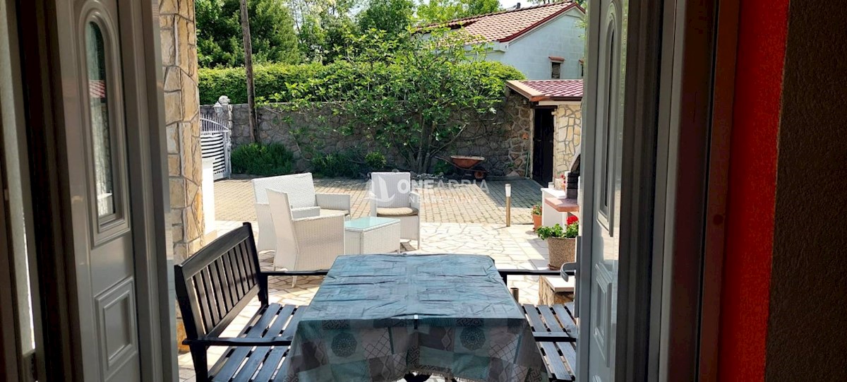 House For sale - PRIMORSKO-GORANSKA KRK