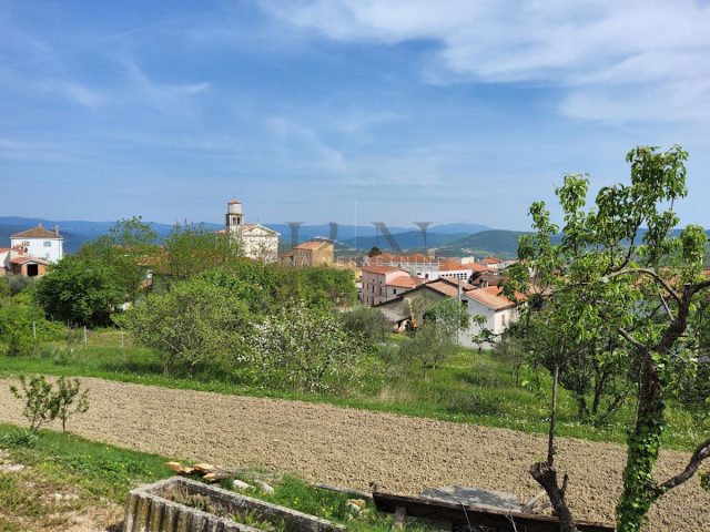 Land for sale 634 m² – Vižinada