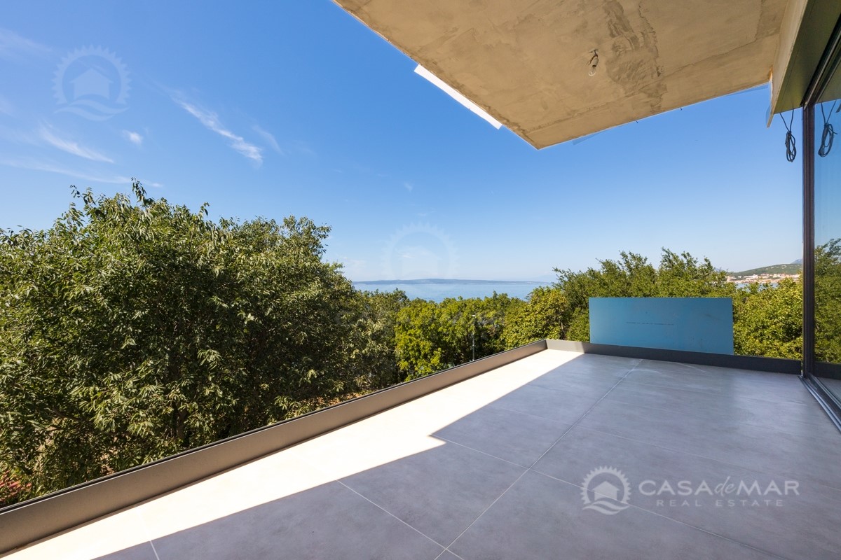 Flat For sale - PRIMORSKO-GORANSKA NOVI VINODOLSKI