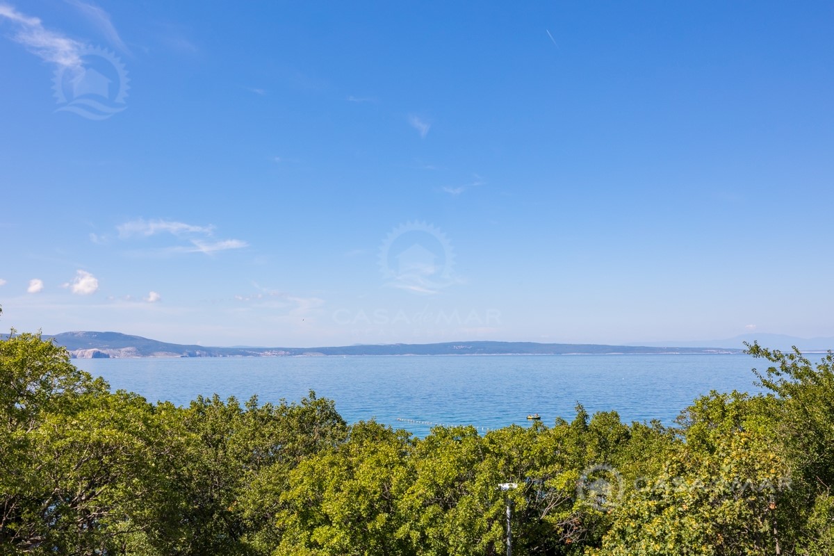 Flat For sale - PRIMORSKO-GORANSKA NOVI VINODOLSKI