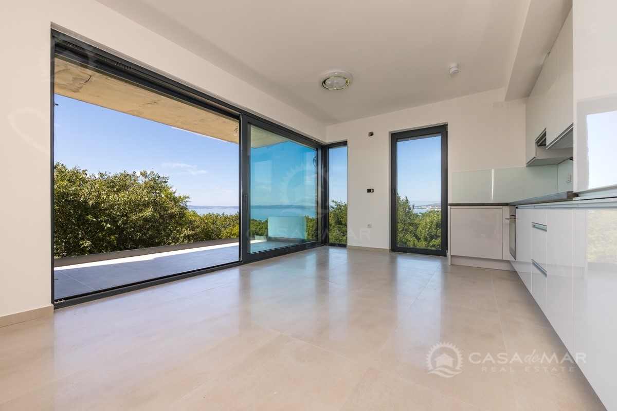 Flat For sale - PRIMORSKO-GORANSKA NOVI VINODOLSKI