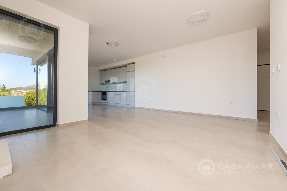 Flat For sale - PRIMORSKO-GORANSKA NOVI VINODOLSKI