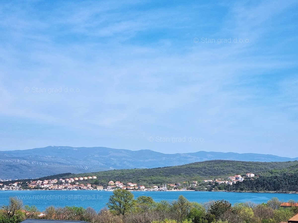 Stan Na prodaju - PRIMORSKO-GORANSKA KRK