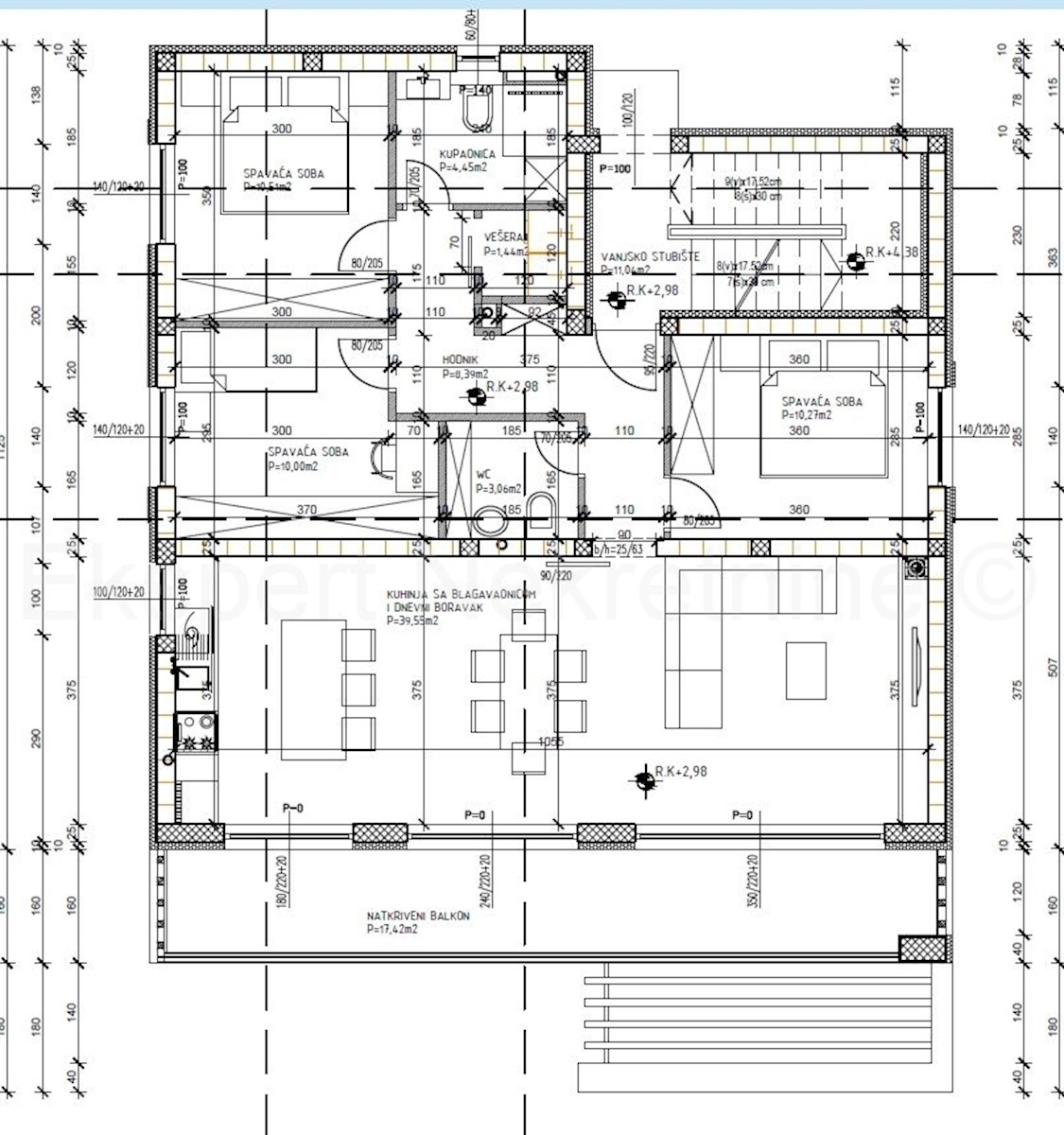 Haus Zu verkaufen - SPLITSKO-DALMATINSKA KAŠTELA