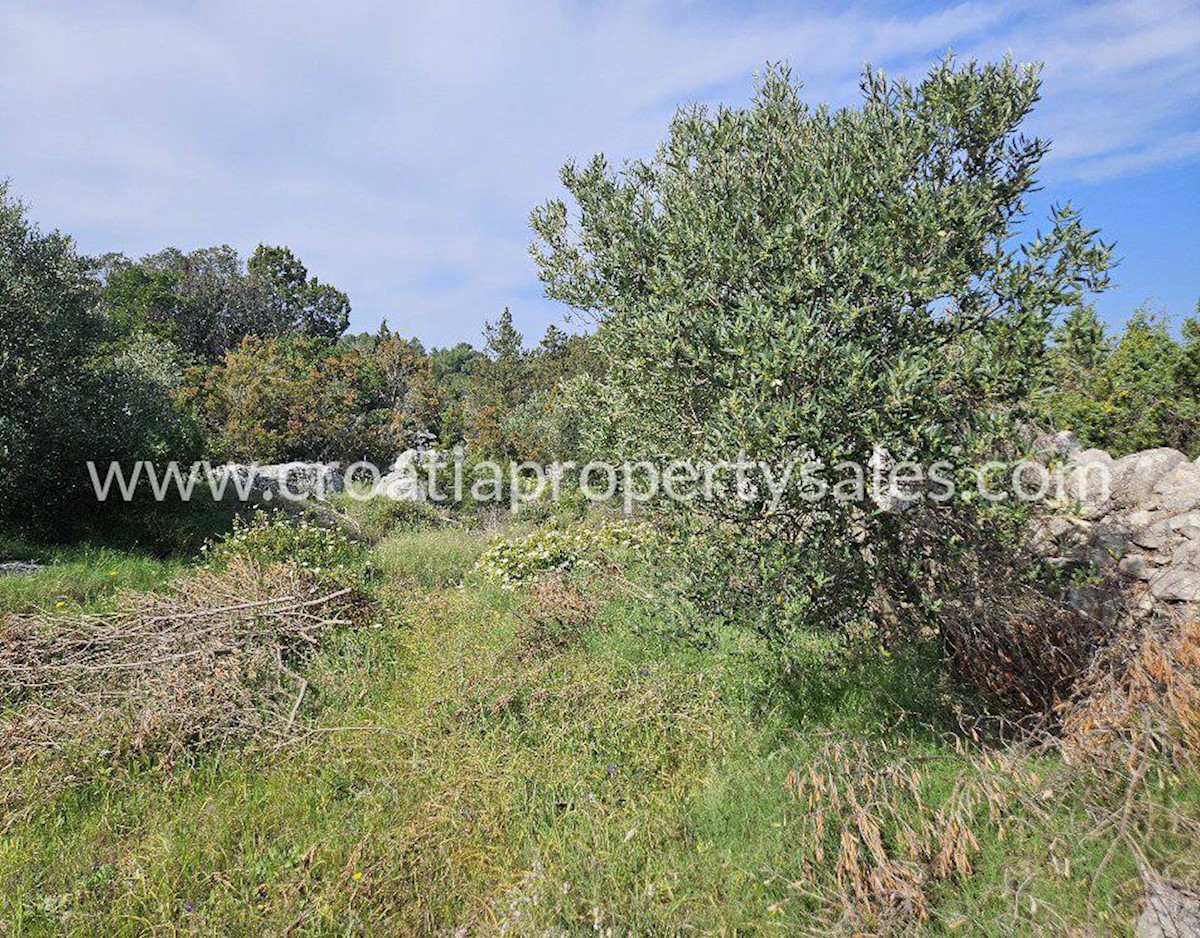 Land For sale - SPLITSKO-DALMATINSKA HVAR