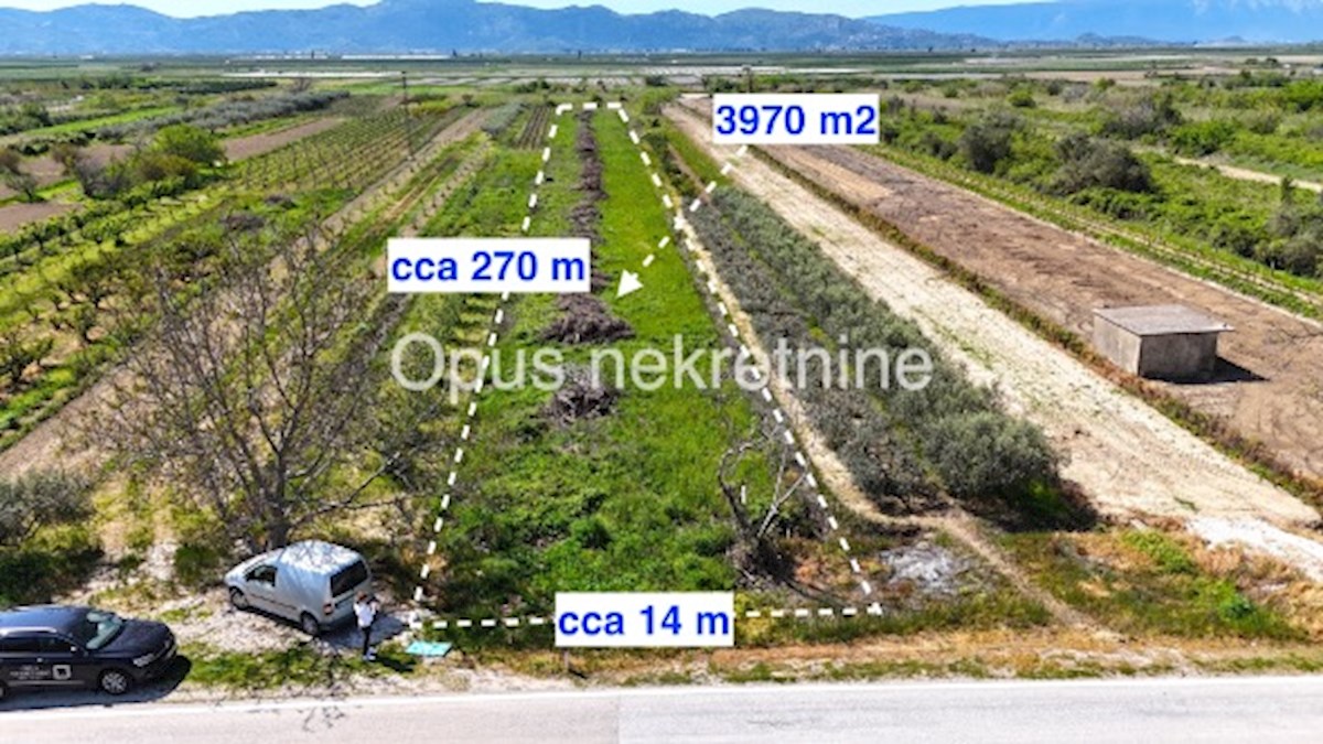 Pozemek Na prodej - DUBROVAČKO-NERETVANSKA PLOČE