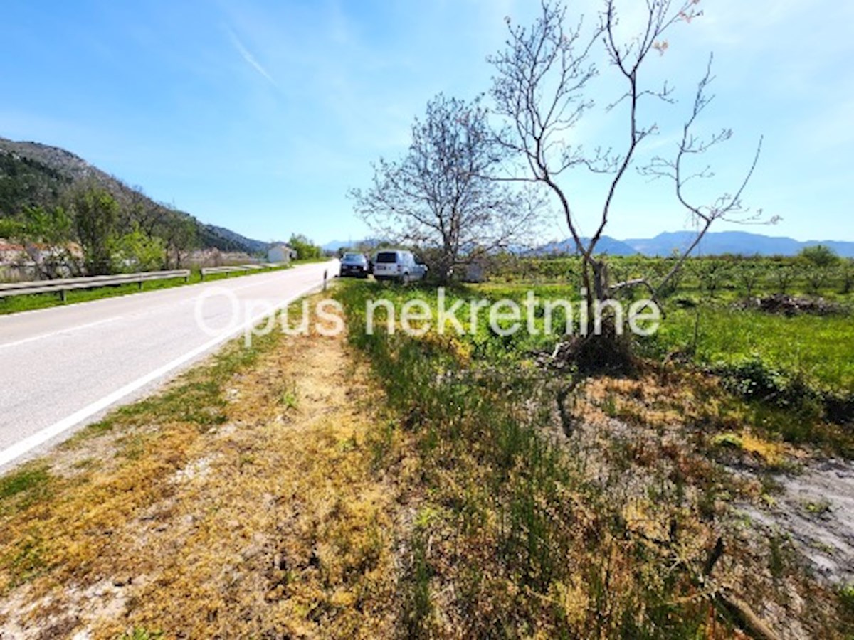 Land For sale - DUBROVAČKO-NERETVANSKA PLOČE