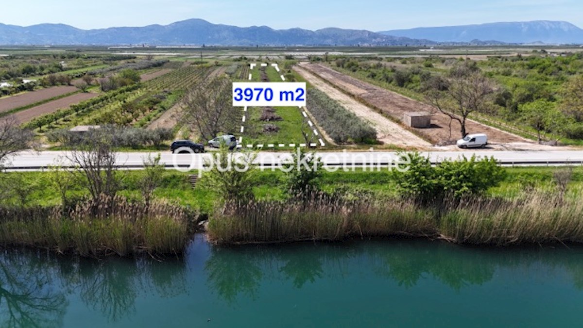 Land For sale - DUBROVAČKO-NERETVANSKA PLOČE