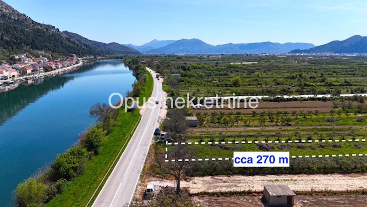 Land For sale - DUBROVAČKO-NERETVANSKA PLOČE