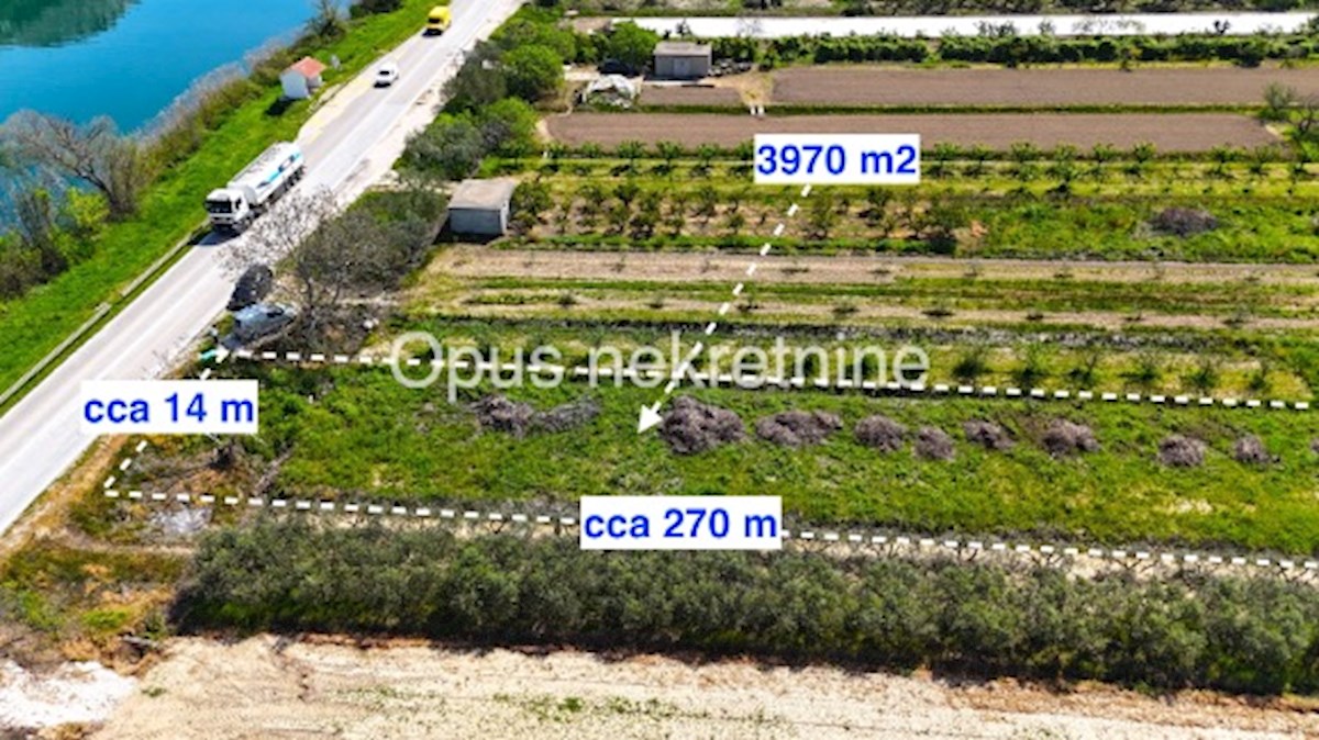 Land For sale - DUBROVAČKO-NERETVANSKA PLOČE