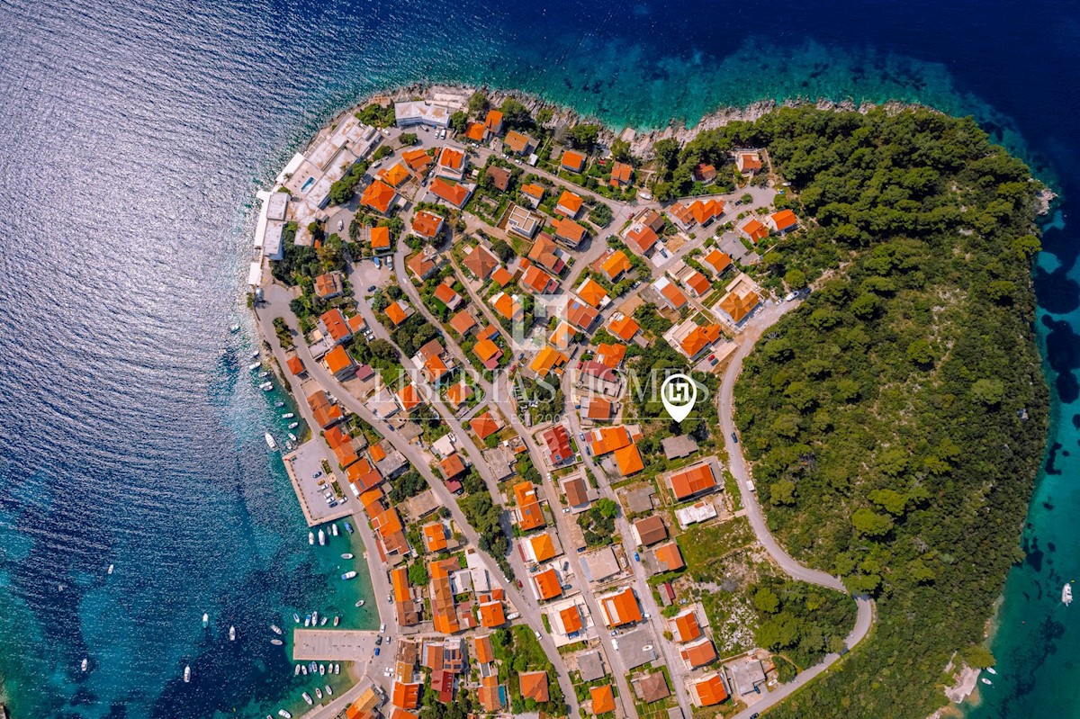 Grundstück Zu verkaufen - DUBROVAČKO-NERETVANSKA KORČULA