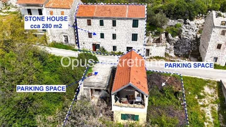 Hiša na predaj 280 m² – Raba
