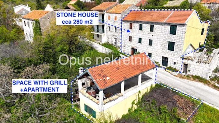 Maison À vendre - Dubrovačko-neretvanska Slivno - foto 2/25