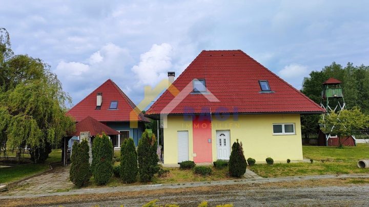 Hiša za najem – Farkaševac