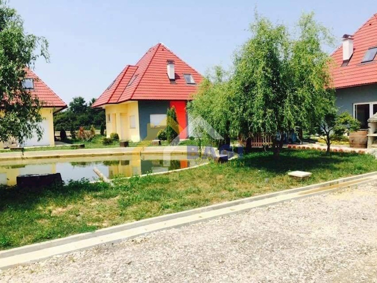 Kuća Za najam - ZAGREBAČKA FARKAŠEVAC