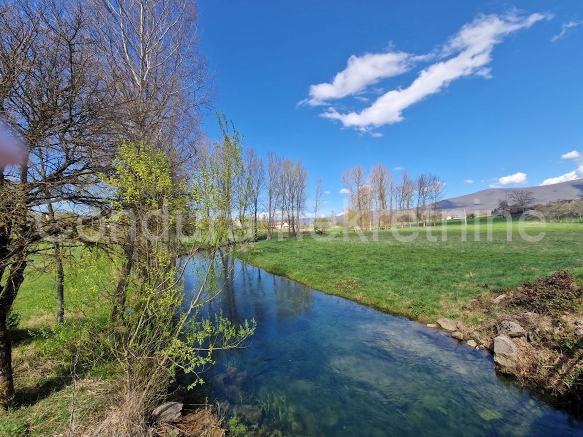 Land For sale - LIČKO-SENJSKA OTOČAC