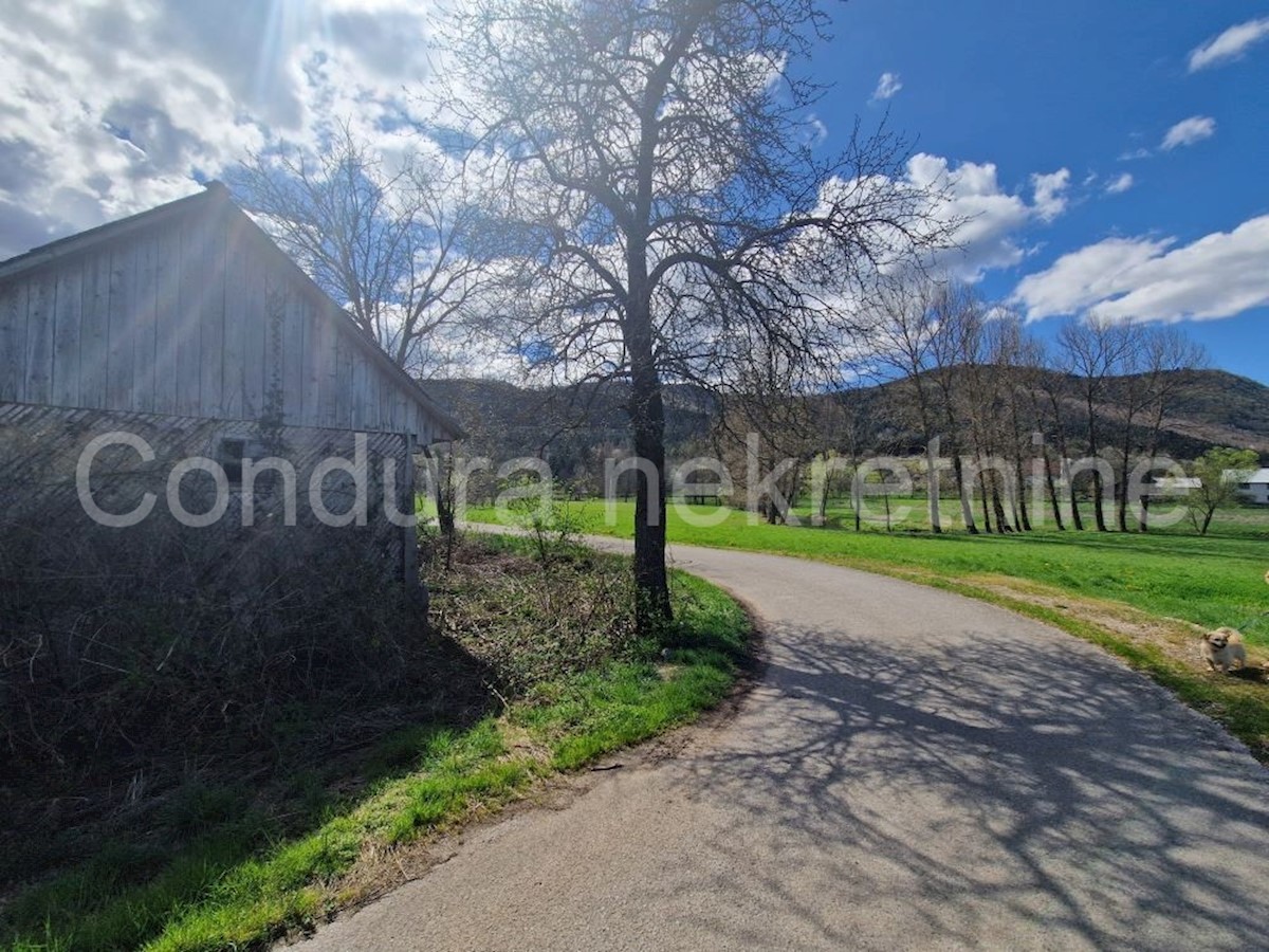 Terreno In vendita - LIČKO-SENJSKA OTOČAC