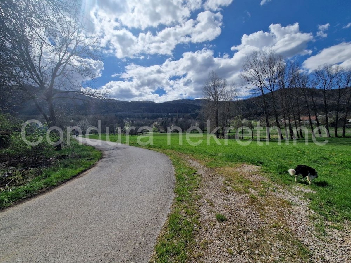 Land For sale - LIČKO-SENJSKA OTOČAC