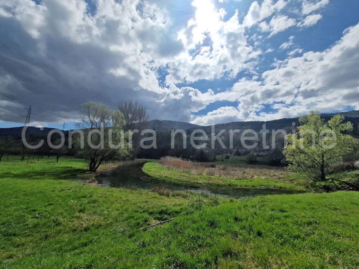 Pozemok Na predaj - LIČKO-SENJSKA OTOČAC