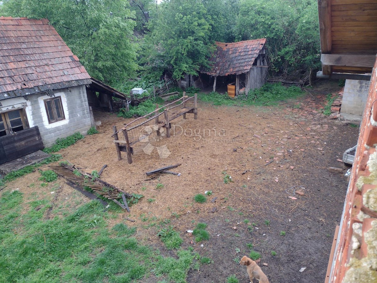 Dom Na predaj - SISAČKO-MOSLAVAČKA TOPUSKO