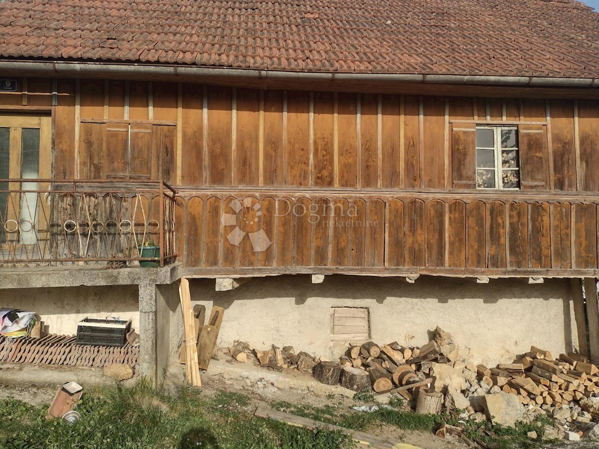 Haus Zu verkaufen - KARLOVAČKA OZALJ