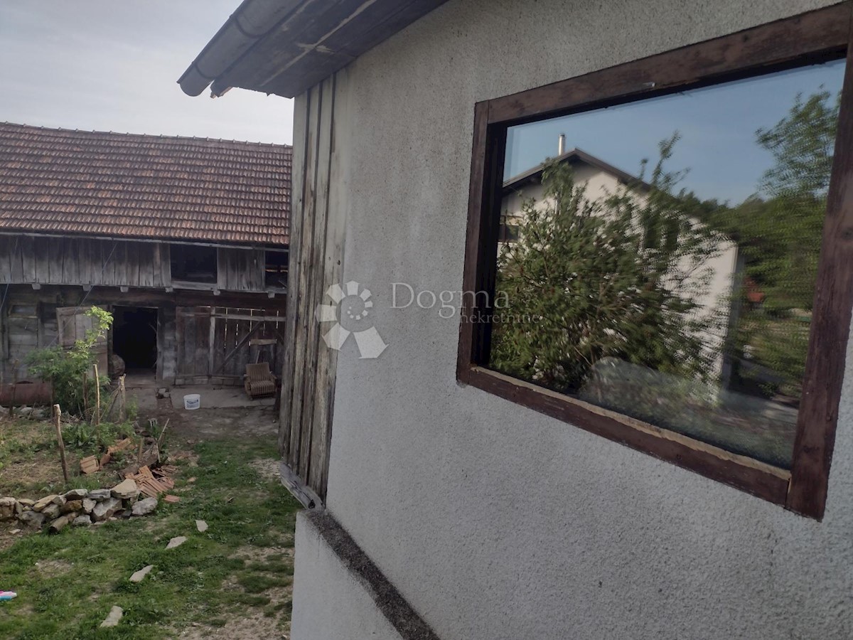 House For sale - KARLOVAČKA OZALJ