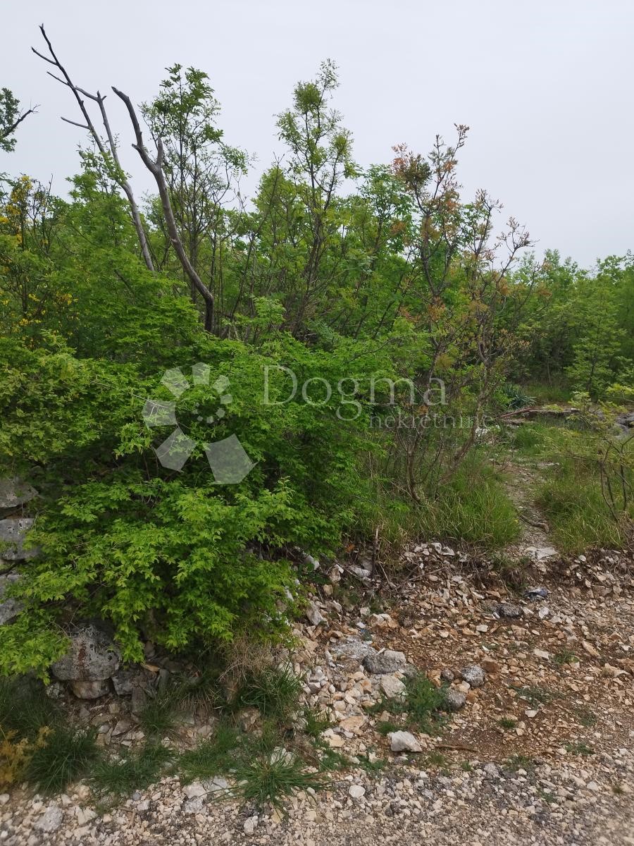 Grundstück Zu verkaufen - PRIMORSKO-GORANSKA CRIKVENICA