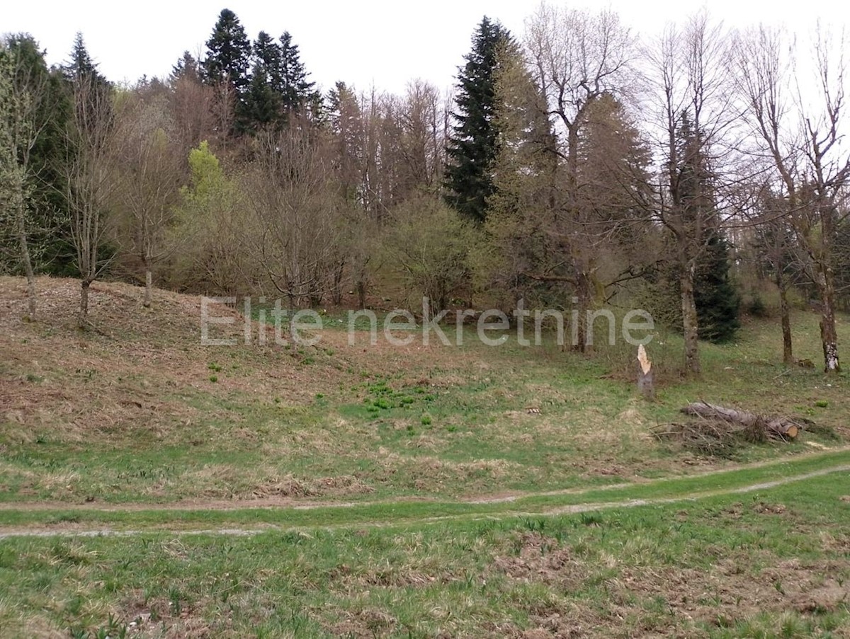 Grundstück Zu verkaufen - PRIMORSKO-GORANSKA DELNICE