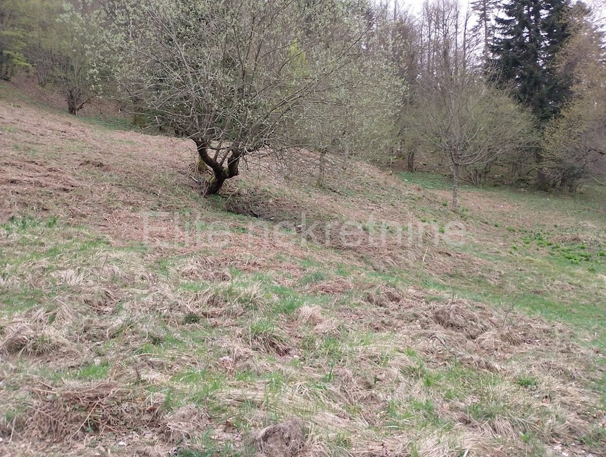 Grundstück Zu verkaufen - PRIMORSKO-GORANSKA DELNICE