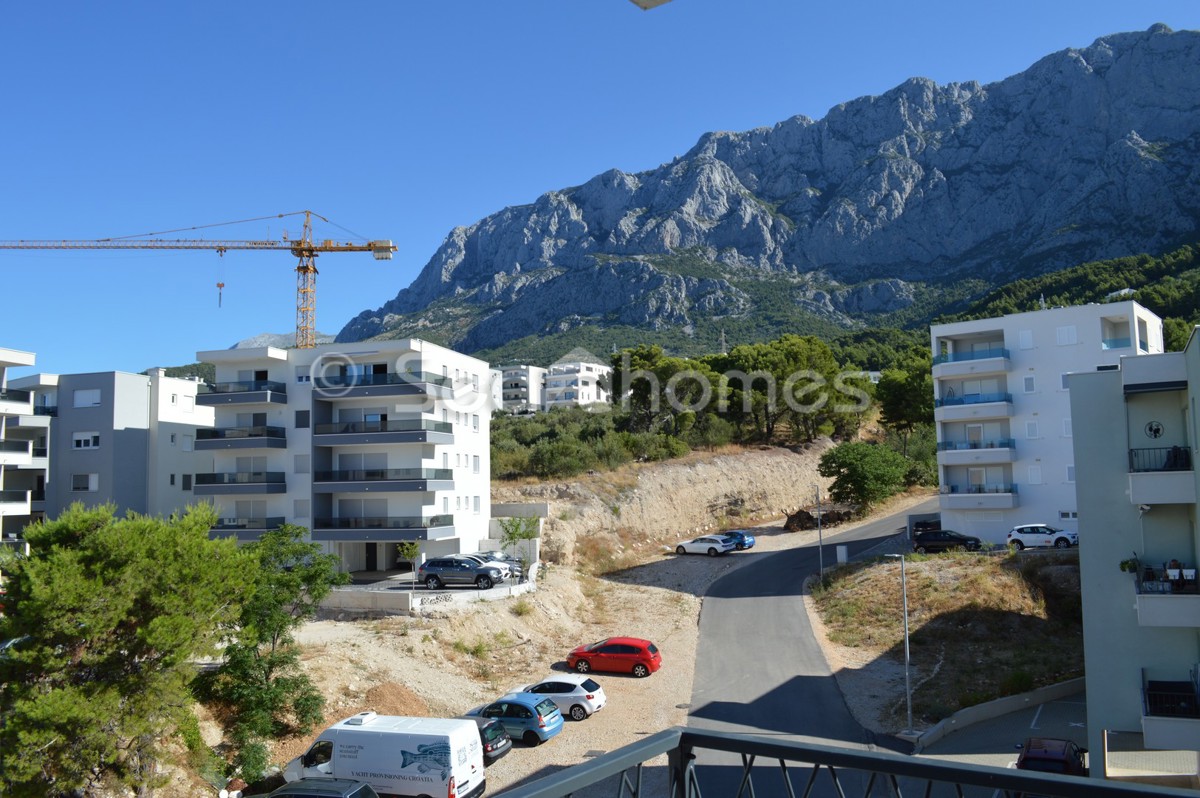 Apartma Na predaj - SPLITSKO-DALMATINSKA MAKARSKA