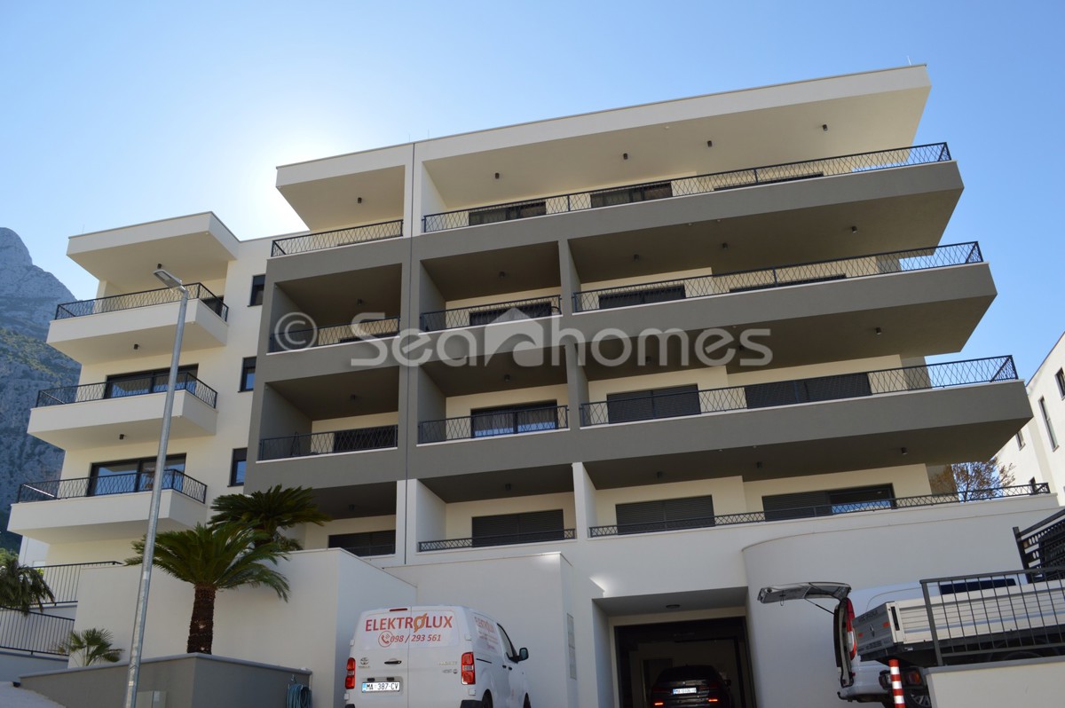 Flat For sale - SPLITSKO-DALMATINSKA Makarska