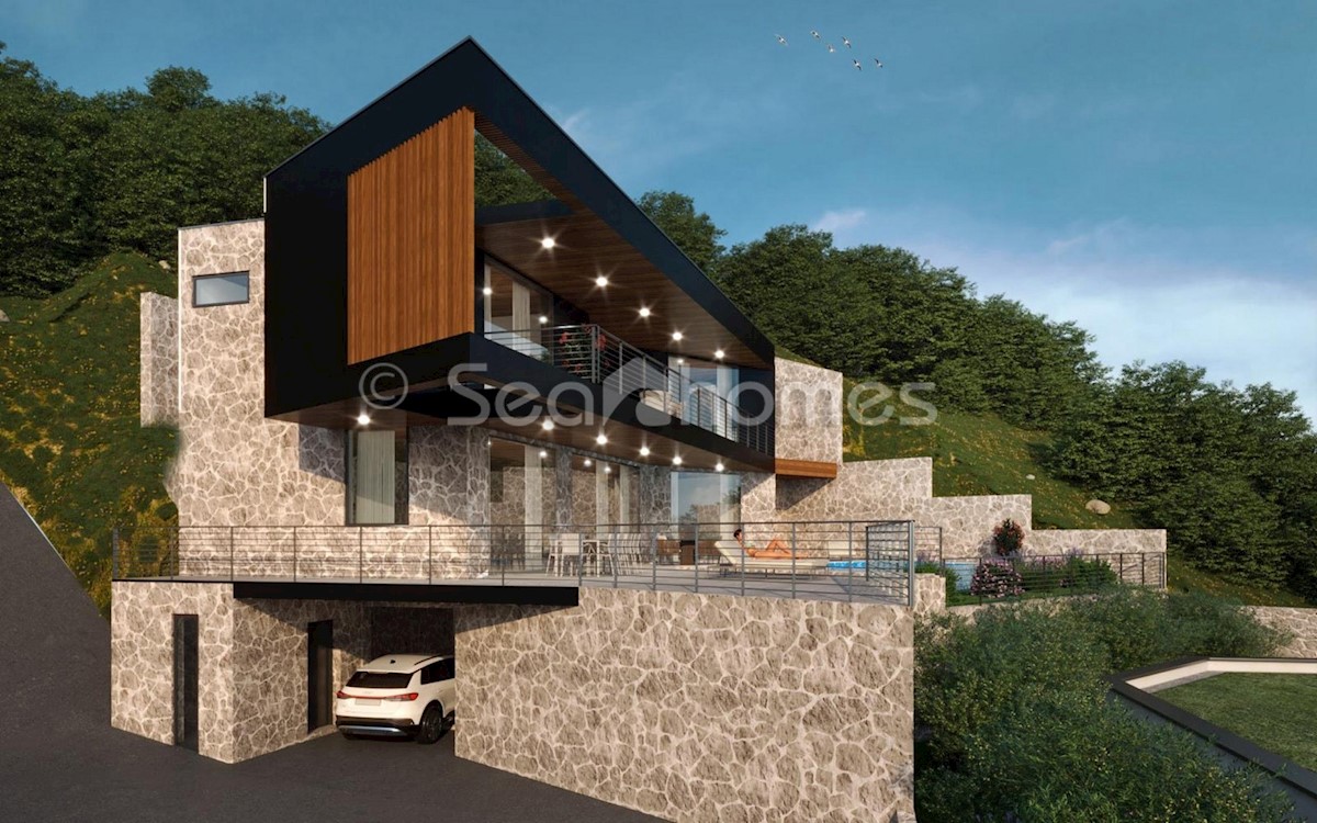 House For sale - SPLITSKO-DALMATINSKA Makarska