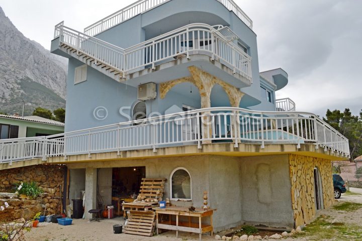 Haus Zu verkaufen - Splitsko-dalmatinska Baška Voda - foto 5/31