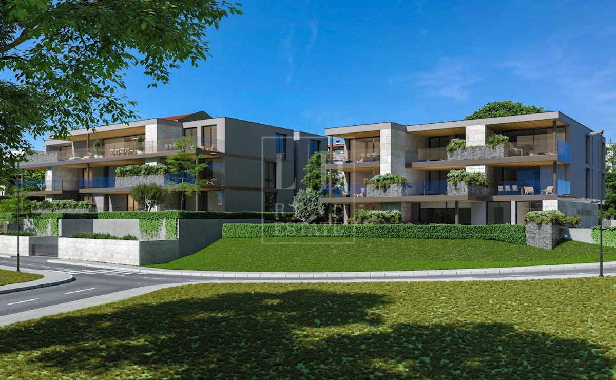Flat For sale - Istarska Novigrad - foto 1/8
