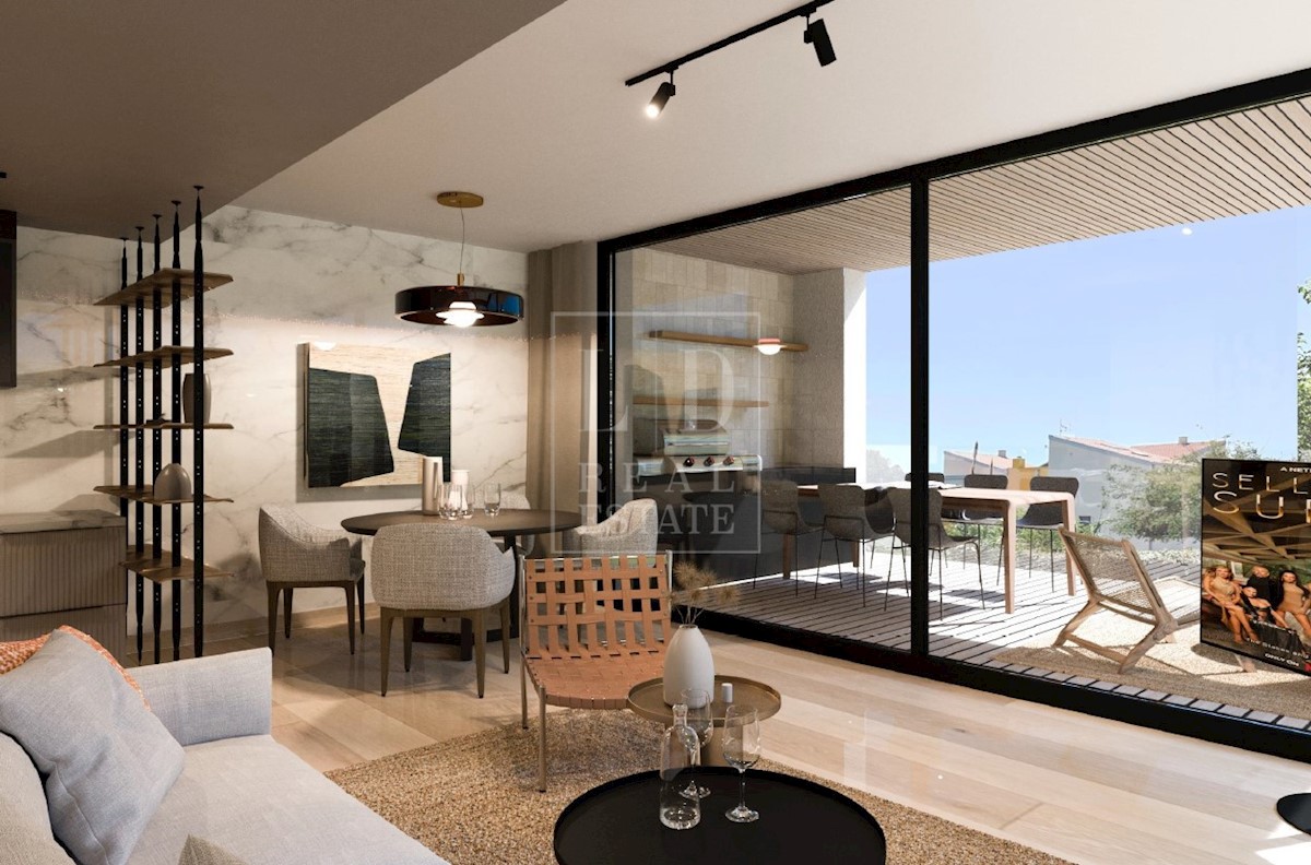 Flat For sale - ISTARSKA NOVIGRAD
