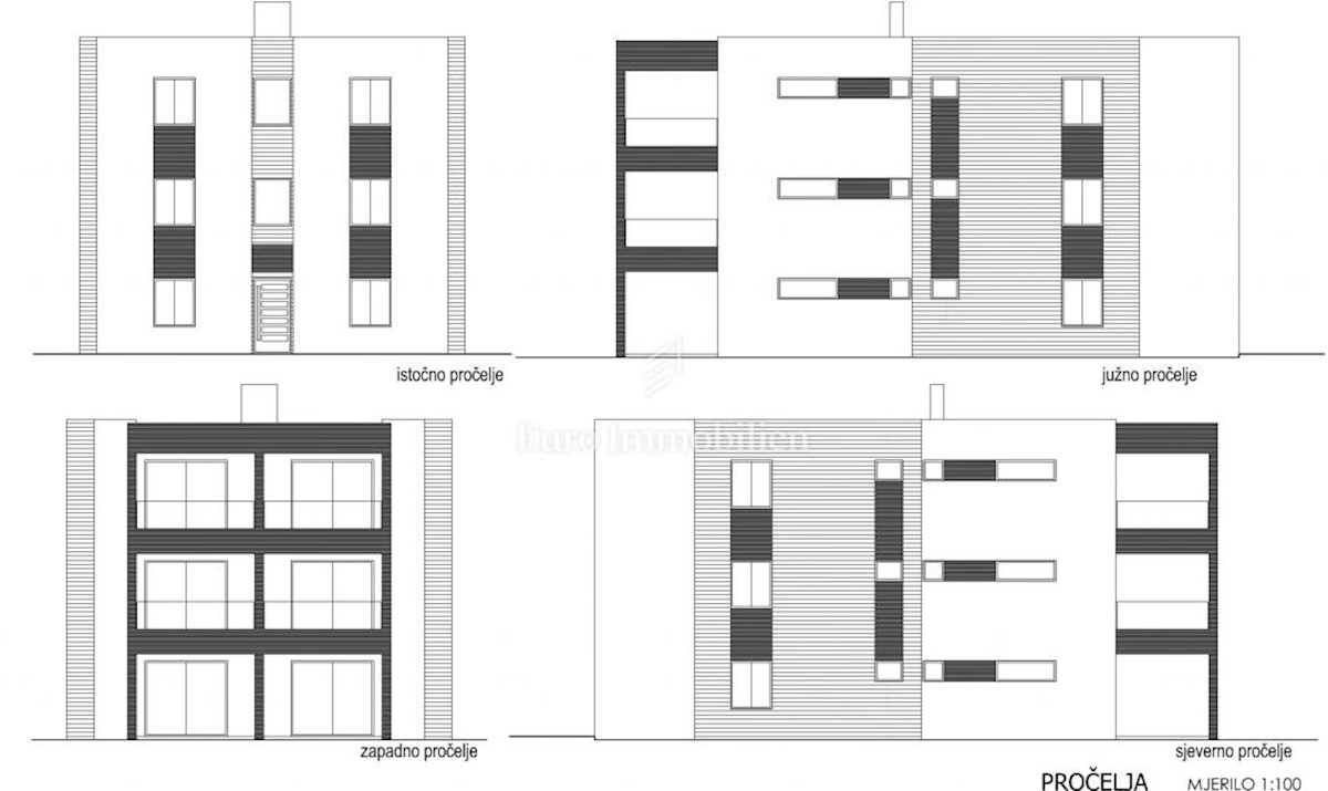 Apartmán Na prodej - ZADARSKA PAG