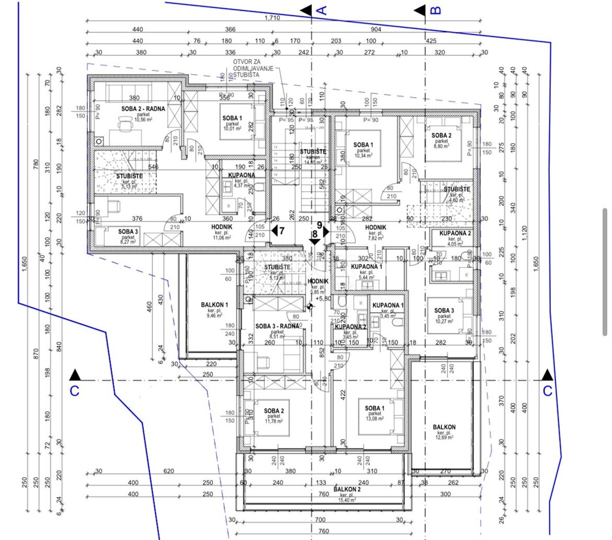 Apartment Zu verkaufen - ZADARSKA PAG