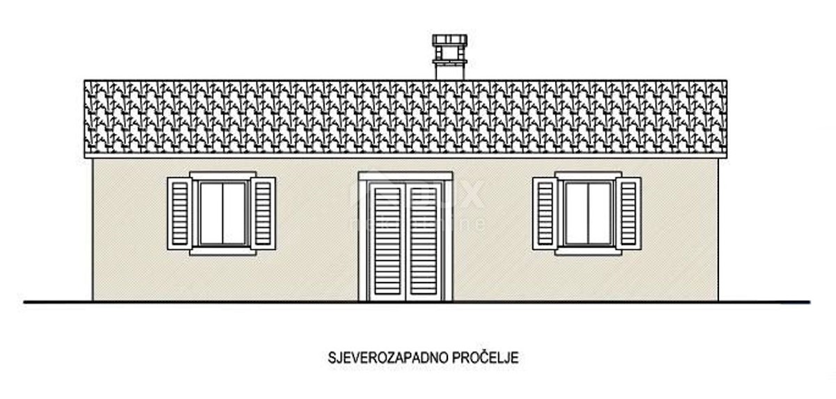 Haus Zu verkaufen - ISTARSKA MOTOVUN