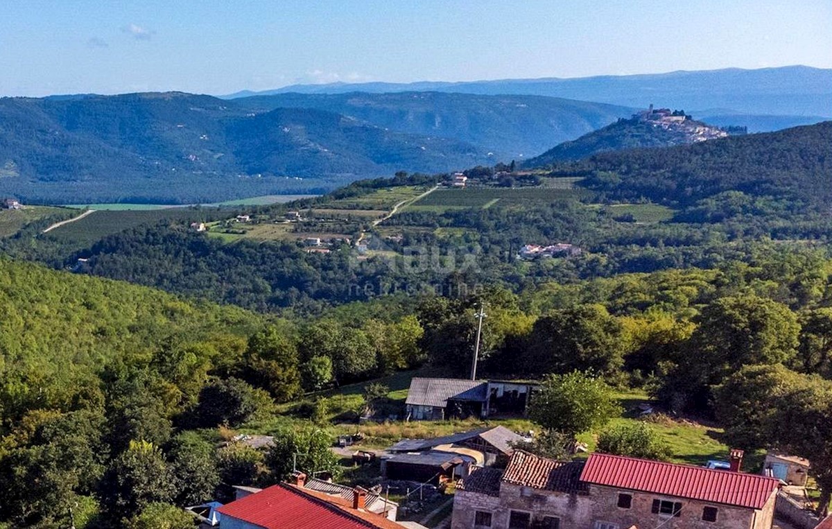 Haus Zu verkaufen - ISTARSKA MOTOVUN