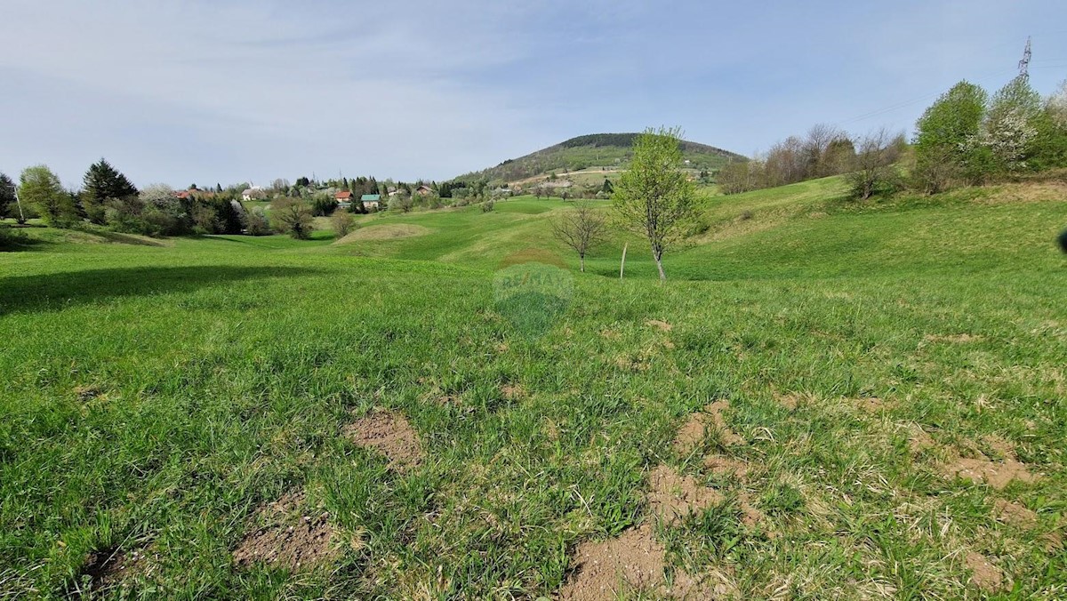 Działka Na sprzedaż - PRIMORSKO-GORANSKA VRBOVSKO