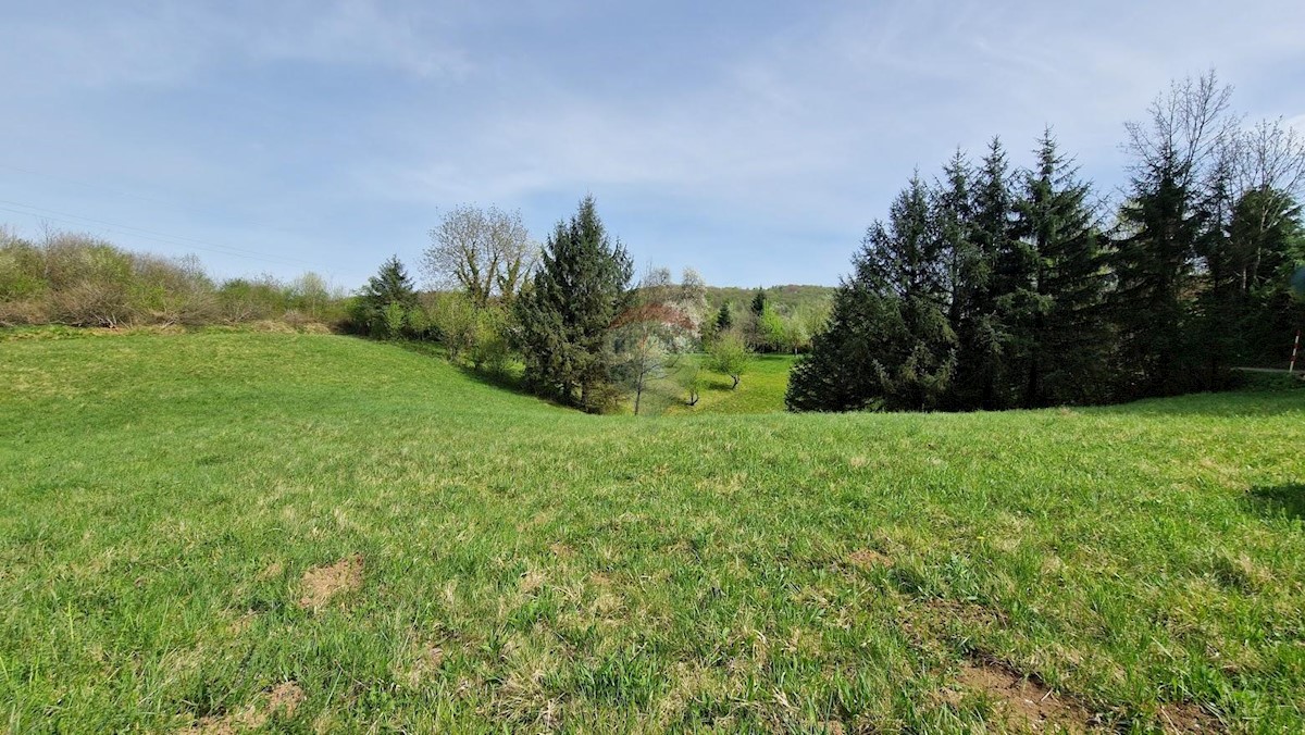 Parcela Naprodaj - PRIMORSKO-GORANSKA Vrbovsko