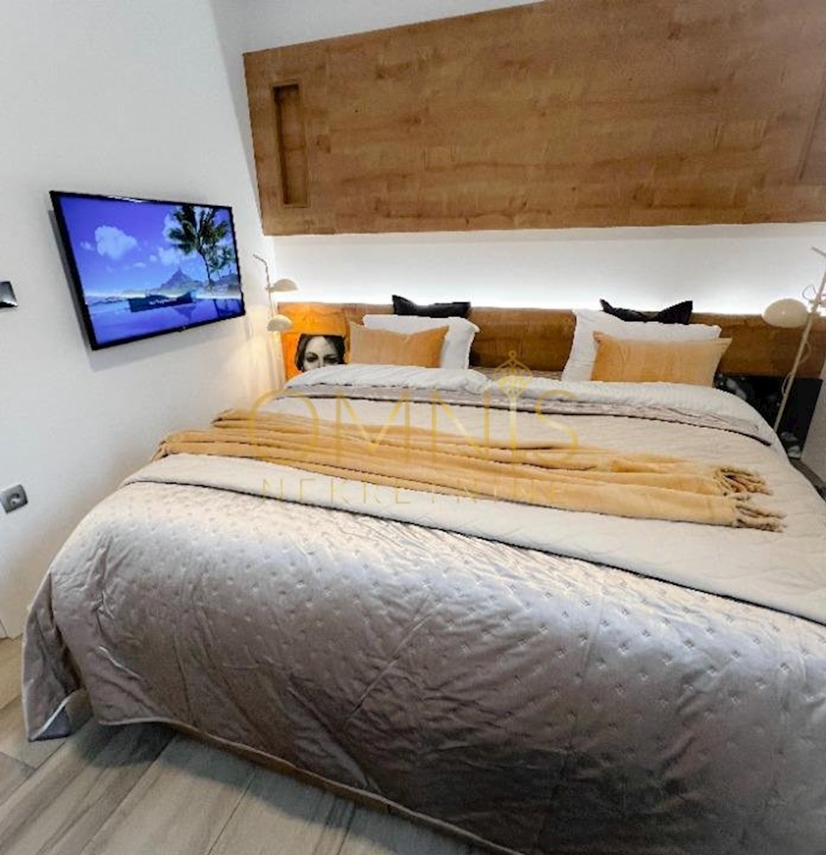 Flat For rent - PRIMORSKO-GORANSKA KRK