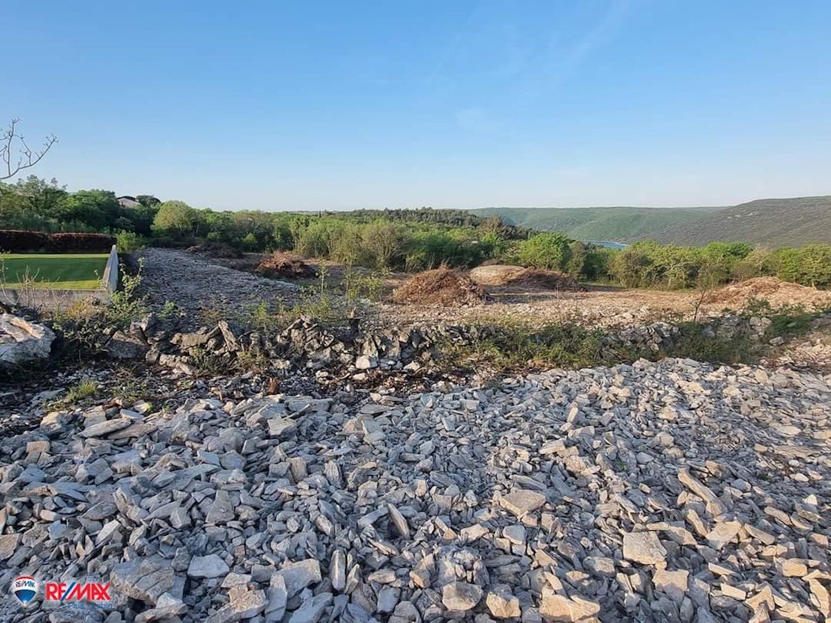 Land For sale - ISTARSKA LABIN