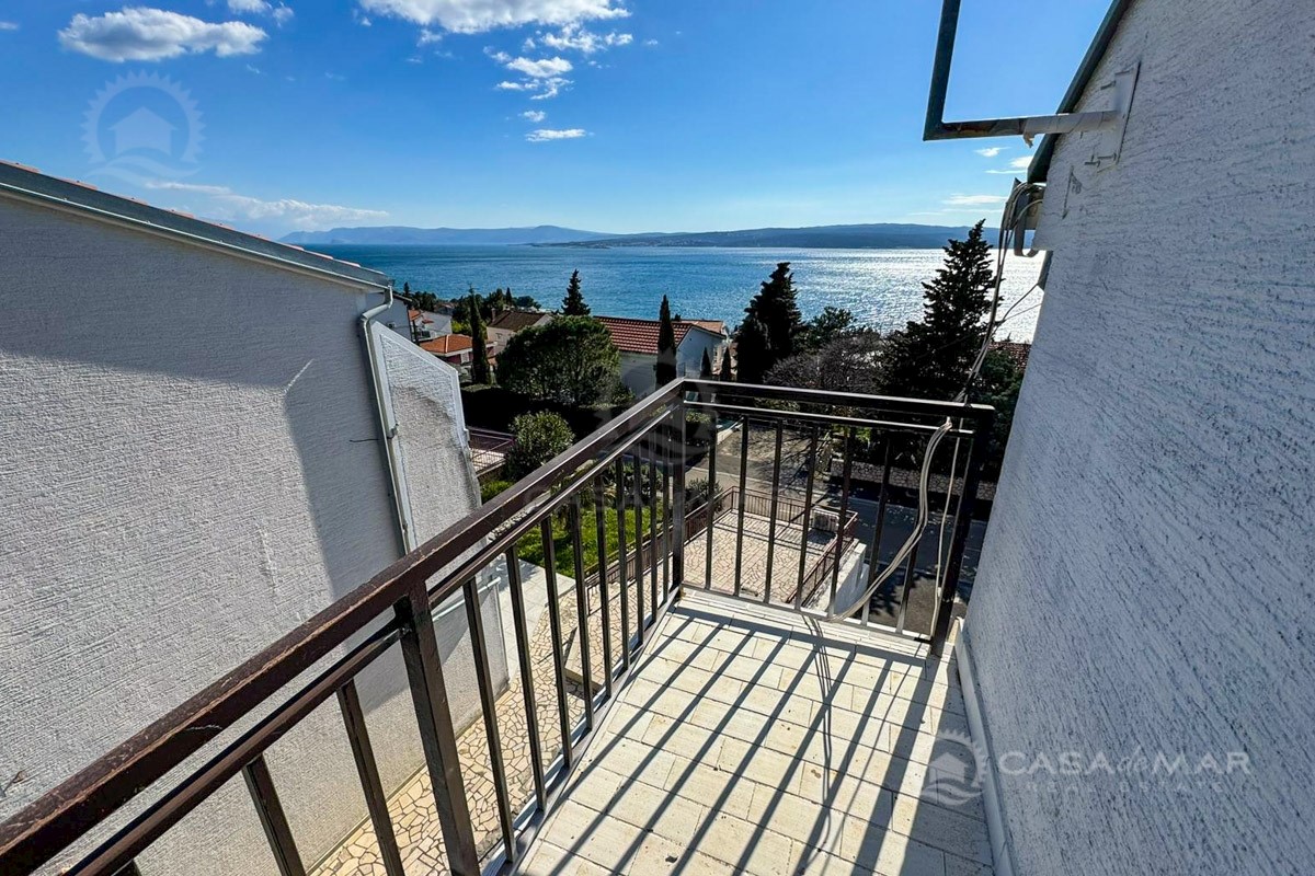 Apartmán Na predaj - PRIMORSKO-GORANSKA CRIKVENICA