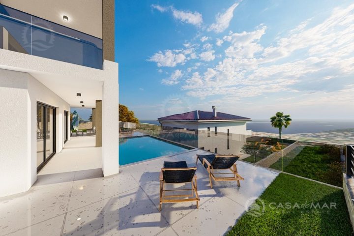 Flat for sale 124 m² – Vrbnik